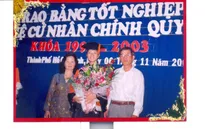 Nghị lực phi thường của cô gái khiếm thị Lê Dương Thể Hạnh