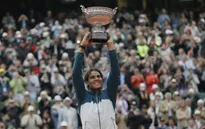 Lập kỷ lục “vô tiền khoáng hậu”, Rafa là “ông vua” của Roland Garros