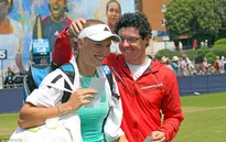 Caroline Wozniacki tham vọng giành ngôi hậu ở Wimbledon