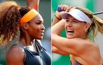 Masha - Serena khẩu chiến “dữ dội” trước thềm Wimbledon