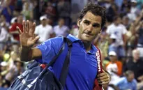 Federer loại ở vòng 4 US Open: Khép lại vinh quang của một huyền thoại?