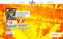 Cùng Number 1 gửi ngàn lời chúc tới đội tuyển Việt Nam