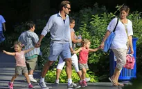 Federer báo tin sắp lên chức cha lần hai trước thềm Australian Open