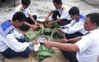 Đón Tết ở Trường Sa