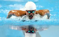 Ánh Viên gây ấn tượng tại Orlando Grand Prix