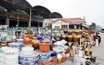 Hấp dẫn du lịch ngôi làng gốm sứ Đông Triều, Quảng Ninh