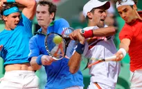 ATP Indian Wells 2014: Một mình Nadal chiến đấu với Andy Murray, Federer và Djokovic