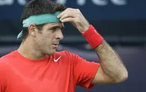 Indian Wells: Del Potro vẫn khổ vì chấn thương