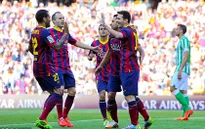 Cầu thủ Barcelona giàu nhất thế giới