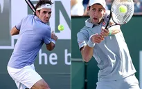 BK Monte Carlo 2014: Novak Djokovic thua dễ dàng, Federer "quá nhanh, quá nguy hiểm"