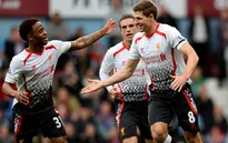 Manchester United lép vế trong đội hình tiêu biểu Premier League 2013/2014