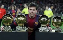 Messi sẽ “san bằng tỷ số” với Cristiano Ronaldo về mức lương?