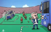 Mourinho, Chelsea: Nào mình cùng lên xe bus