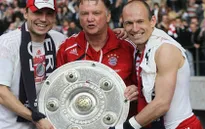 Louis van Gaal sẽ “Bundesliga hóa” Manchester United?