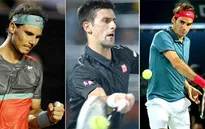 Rome Masters 2014: Novak Djokovic và Federer trở lại
