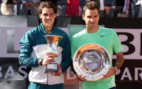 Roger Federer quyết tâm xóa vận đen ở Rome Master 2014