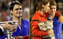 Roger Federer - người đàn ông hay khóc