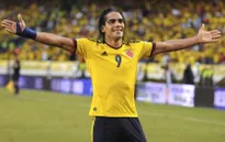World Cup 2014: Falcao chính thức vắng mặt vì chấn thương