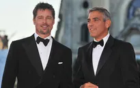 George Clooney sẽ mời Brad Pitt là phù rể?