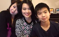 3 mẹ con người Việt trên MH17 dự định về Việt Nam nghỉ hè