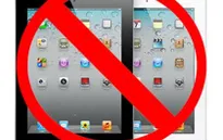 Manchester United nói không với Ipad