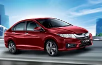 Honda Việt Nam khởi bán City 2016 với mức giá 552 triệu đồng