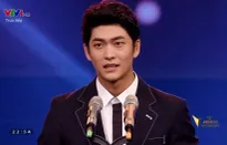 VTV Awards 2015: Fan thích thú khi Kang Tae Oh gửi lời chào bằng tiếng Việt