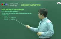 Trường học mở - môn Hóa: Hiđroxit lưỡng tính