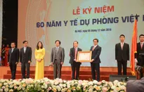 Hệ thống y tế dự phòng đã góp phần đưa nền y học nước nhà dần tiếp cận với trình độ y học tiên tiến của thế giới