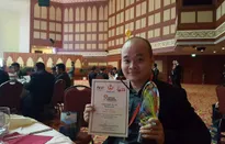 Quán quân Nhân tài Đất Việt 2016 giật giải vàng ASEAN ICT Award