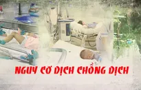 Nguy cơ dịch chồng dịch