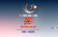 Giải bóng chuyền nữ Quốc tế VTV Cup 2018