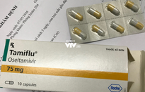 Bệnh cúm vào mùa, cảnh báo không lạm dụng thuốc Tamiflu