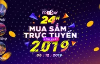 Online Friday 2019: Trên 3 triệu đơn hàng giao dịch thành công