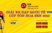 Xe đạp VTV Cúp Tôn Hoa Sen 2019