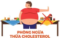 Phát động "Tháng hành động đẩy lùi tình trạng thừa cholesterol trong cơ thể"