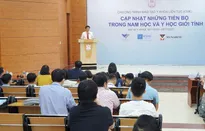 Cập nhật những tiến bộ trong Nam học và Y học giới tính