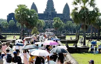 Ngành du lịch Campuchia bị ảnh hưởng nghiêm trọng vì dịch COVID-19