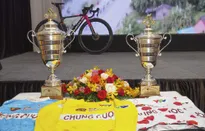 Giải đua xe đạp VTV Cúp Tôn Hoa Sen 2020