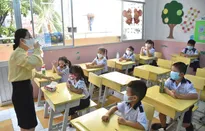 Phòng dịch COVID-19 mùa tựu trường