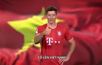 Dàn sao Bundesliga cổ vũ ĐT Việt Nam chiến thắng tại vòng loại World Cup 2022