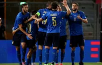 Italia thắng thuyết phục CH Czech trước thềm EURO 2020