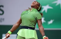 Serena Williams thần tốc tiến vào vòng 4 Pháp mở rộng