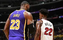 Mùa giải đáng quên của Los Angeles Lakers & Miami Heat