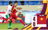 CẬP NHẬT Kết quả, BXH Bảng G vòng loại World Cup 2022 khu vực châu Á: ĐT Việt Nam giữ vững ngôi đầu