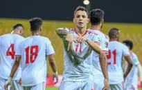 ĐT UAE 3-1 ĐT Thái Lan: Thắng kịch tính, ĐT UAE bám đuổi ĐT Việt Nam trên bảng xếp hạng