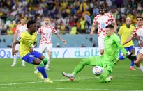 Tứ kết World Cup 2022 | Croatia 1-1 (pen 4-2) Brazil: Người hùng Livakovic tiếp tục tỏa sáng!