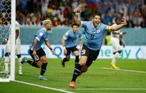 Bảng H World Cup 2022 | Ghana 0-2 Uruguay: Chiến thắng là chưa đủ!