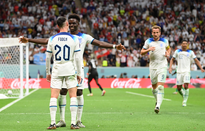 Vòng 1/8 World Cup 2022 | Anh 3-0 Senegal: Thắng lợi dễ dàng!
