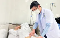 Người đàn ông 50 tuổi vỡ vật hang do quan hệ sai tư thế
